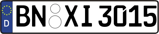 BN-XI3015