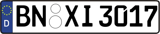 BN-XI3017
