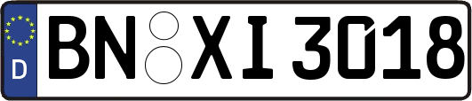 BN-XI3018