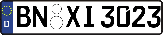 BN-XI3023