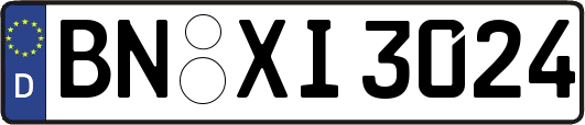BN-XI3024