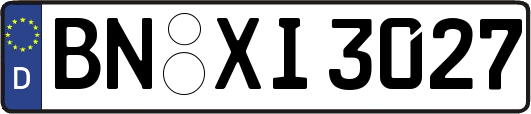 BN-XI3027
