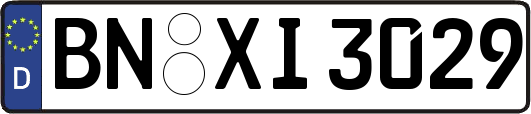 BN-XI3029