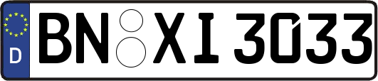 BN-XI3033
