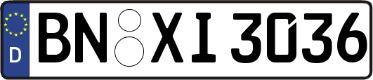 BN-XI3036