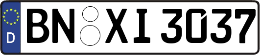 BN-XI3037