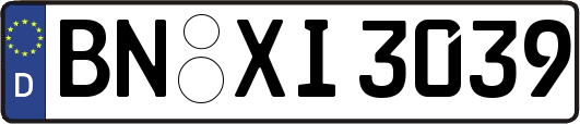 BN-XI3039