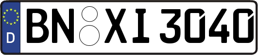 BN-XI3040