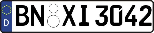BN-XI3042