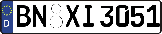 BN-XI3051