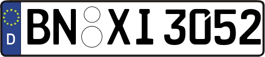 BN-XI3052