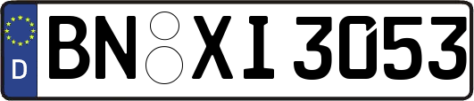 BN-XI3053