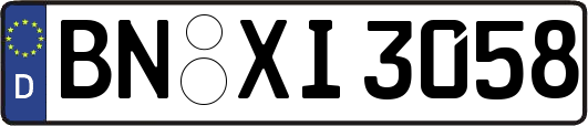 BN-XI3058