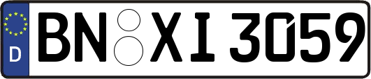 BN-XI3059
