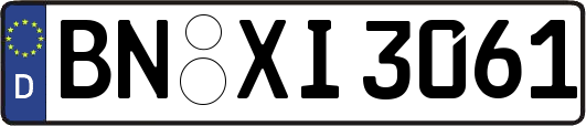 BN-XI3061