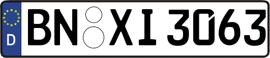BN-XI3063