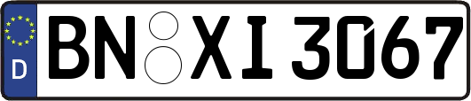 BN-XI3067