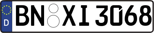 BN-XI3068