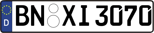 BN-XI3070