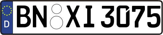 BN-XI3075