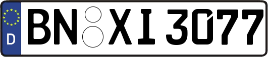BN-XI3077