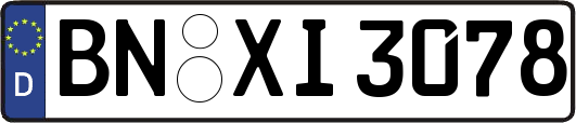 BN-XI3078