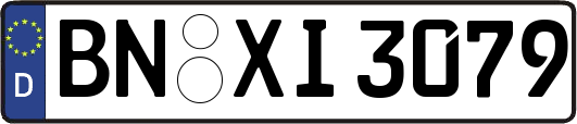 BN-XI3079