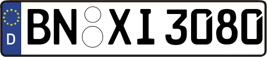 BN-XI3080