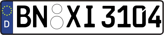 BN-XI3104