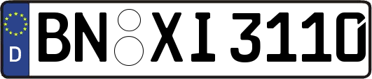 BN-XI3110
