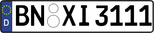 BN-XI3111