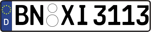 BN-XI3113