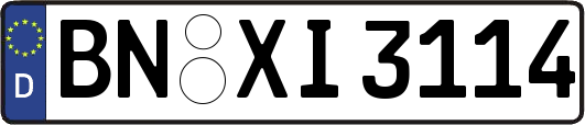 BN-XI3114