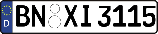 BN-XI3115