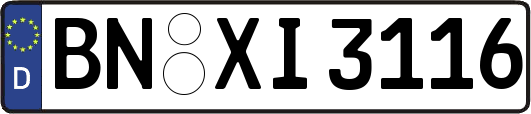 BN-XI3116