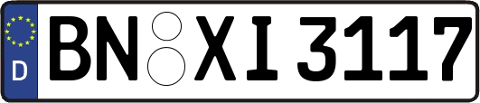 BN-XI3117
