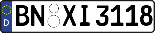 BN-XI3118