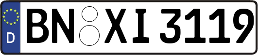 BN-XI3119