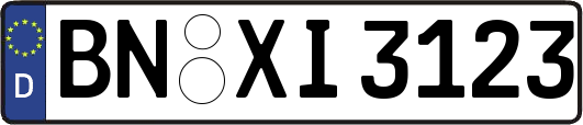 BN-XI3123