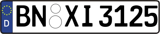 BN-XI3125
