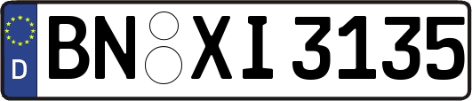 BN-XI3135