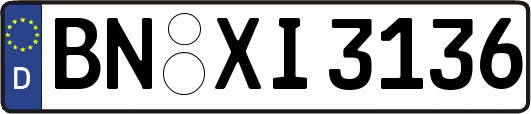 BN-XI3136
