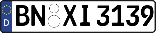 BN-XI3139