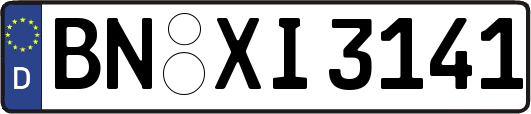 BN-XI3141