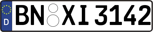 BN-XI3142