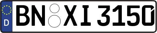 BN-XI3150