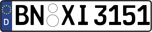 BN-XI3151