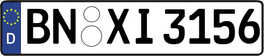 BN-XI3156
