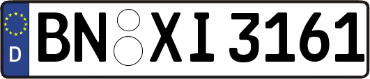 BN-XI3161