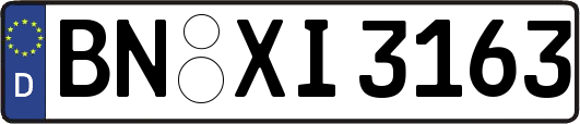 BN-XI3163